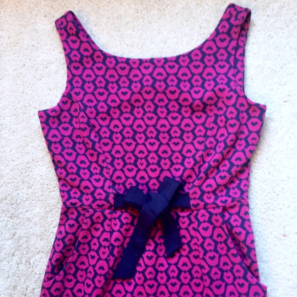 Lilly Pulitzer Dresses & Skirts - Lilly Pulitzer Don’t Give Me Lip Evie Dress Small